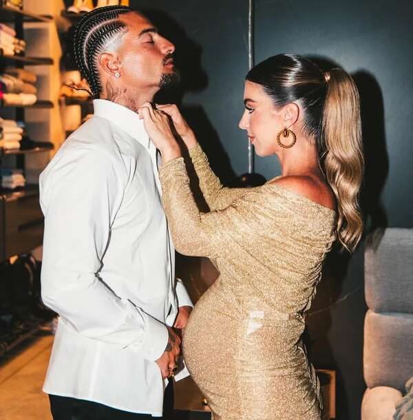 Así fue la fiesta de cumpleaños de Maluma - Gente - ABC Color