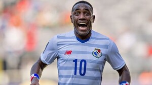 Conmoción en Panamá por el fallecimiento de su goleador histórico