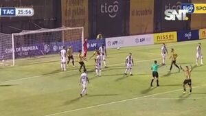 Goleada aborigen de local - SNT
