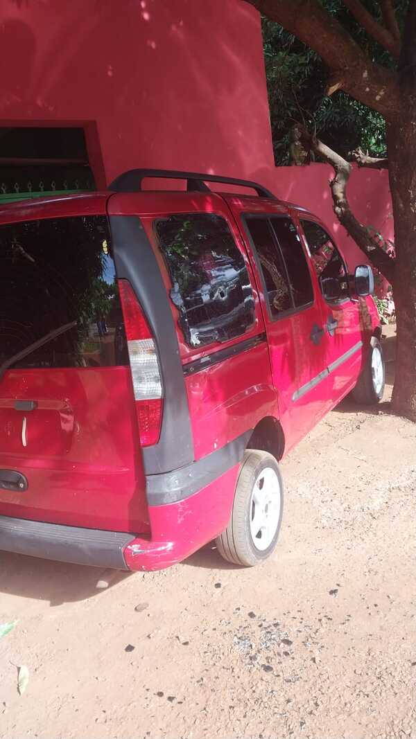 Presunto intento de sicariato en Minga Guasú deja una niña herida - trece