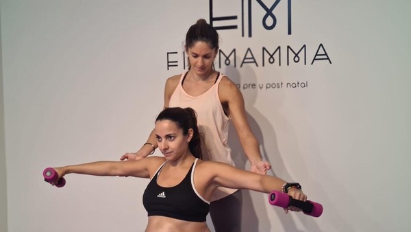 Fit Mamma: transformando el embarazo con un entrenamiento personalizado que promueve el bienestar de la madre y el bebé. - La Tribuna