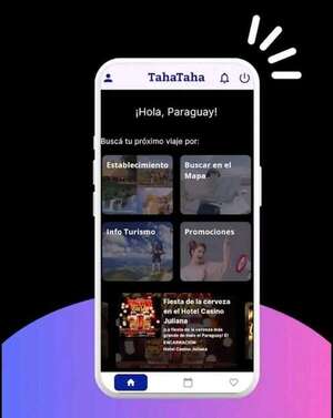 Taha Taha: Revolucionando el turismo a través de la tecnología