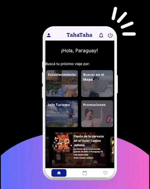 Taha Taha: Revolucionando el turismo a través de la tecnología