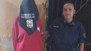 Por música fuerte le pegó a su pobre mamá