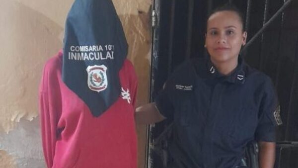 Por música fuerte le pegó a su pobre mamá