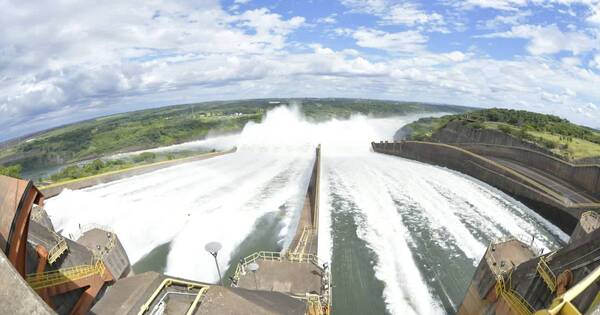 La Nación / Paraguay se ubica entre los seis países del mundo con energía eléctrica 100 % renovable