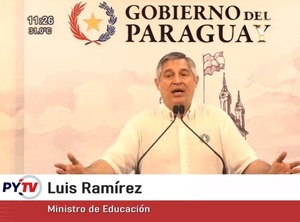Gremios docentes y ministro del MEC abordarán mañana sobre vacancias disponibles - ADN Digital