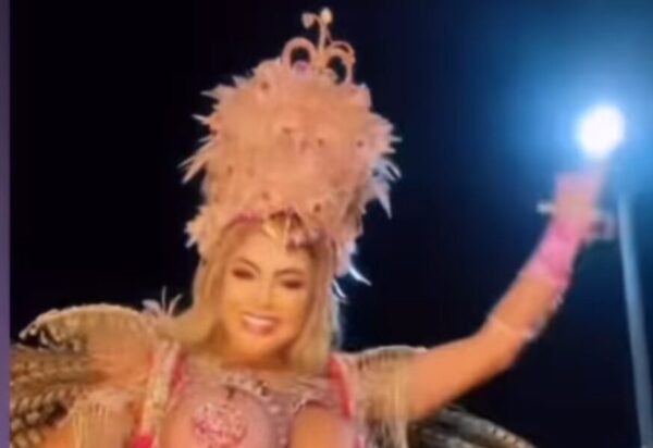 Eli Villagra será figura del carnaval de Paraguarí