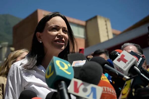 María Corina Machado: España cree que la inhabilitación “no ensancha el pluralismo” en Venezuela - Mundo - ABC Color