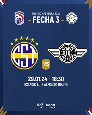 Copa de Primera: El “Triki” recibe al campeón en Villa Elisa - ADN Digital