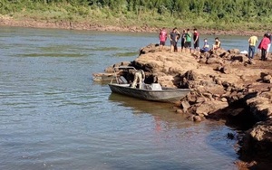 Hallan cuerpo de niña que se ahogó en el río Paraná