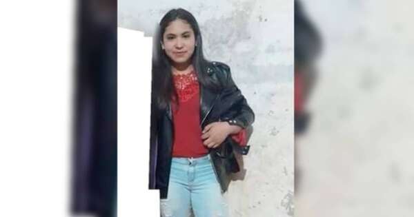 Diario HOY | Buscan a adolescente desaparecida en Coronel Oviedo