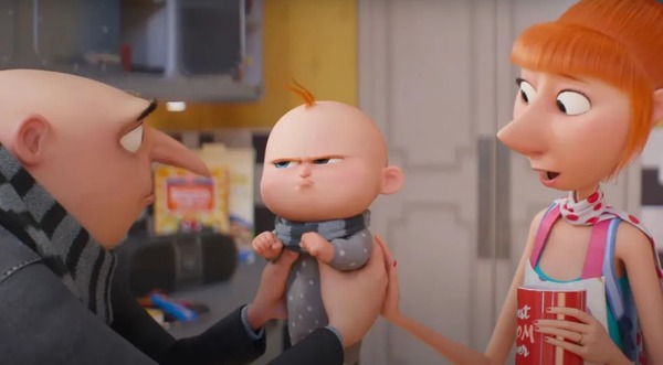 Ya salió el tráiler de "Mi villano favorito 4", con nuevos personajes y más aventuras - Megacadena - Diario Digital