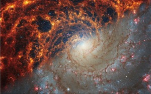 ¡Alucinante! 19 fotografías de galaxias espirales fueron difundidas por la NASA - Megacadena - Diario Digital