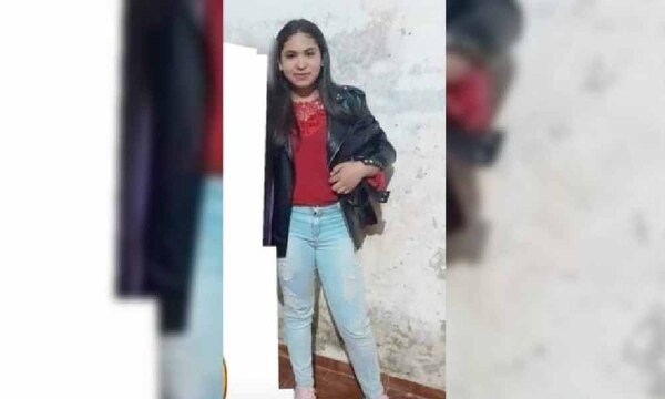 Buscan a adolescente desaparecida en Coronel Oviedo – Prensa 5
