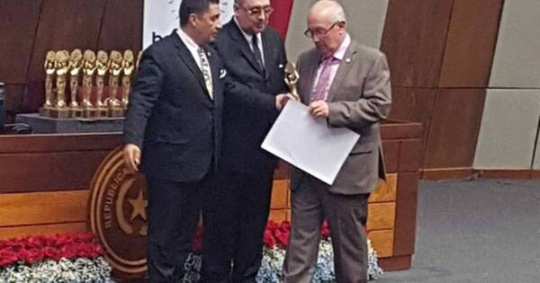 Diario HOY | Exministro de la Corte estuvo a un paso de ‘colaborar’ con dos ladrones