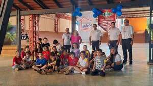 Once instituciones ofrecen espacios de diversión a niños y adolescentes en Itapúa - Nacionales - ABC Color