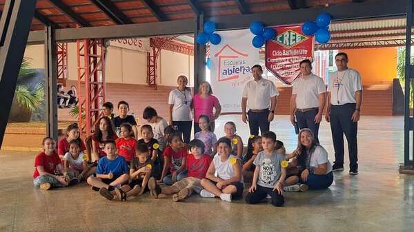 Once instituciones ofrecen espacios de diversión a niños y adolescentes en Itapúa - Nacionales - ABC Color