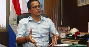 La Nación / Federico Mora adelantó los principales cambios a ser aplicados desde el Cones