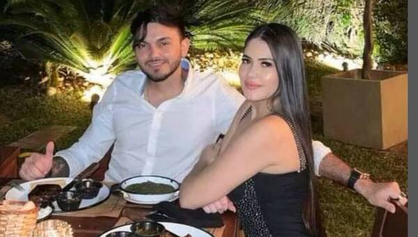¿Volvió el amor? ¡Confirmado! Laurys viajó con su exnovio a Brasil