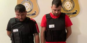 Expulsan del país a delincuentes brasileños, uno de ellos sería miembro del PCC