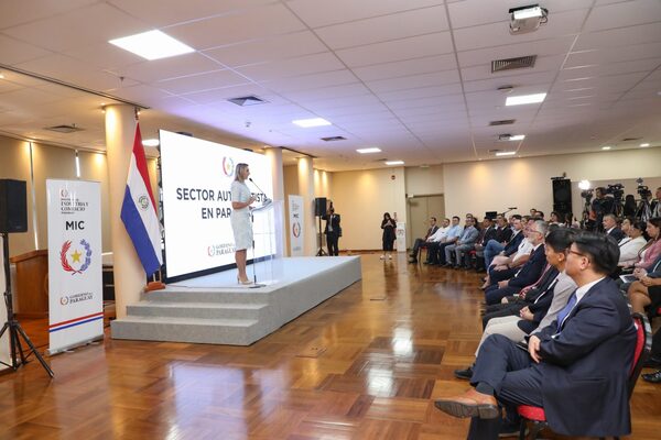 Sector de autopartes destaca gestión del Gobierno para crecimiento industrial - .::Agencia IP::.