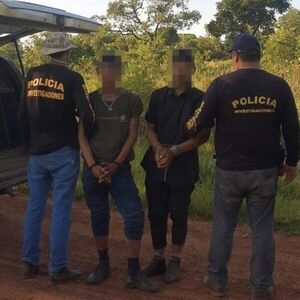 Bella Vista: Asesinan a un indígena y detienen a dos de los tres involucrados