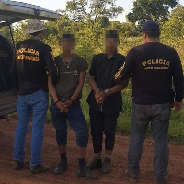 Bella Vista: Asesinan a un indígena y detienen a dos de los tres involucrados