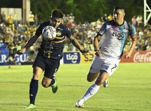 Sportivo Trinidense vs. Libertad: Alineaciones probables - Fútbol - ABC Color