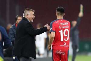 Ever Hugo Almeida: operado de la cadera y “presenta mejorías” - Fútbol Internacional - ABC Color