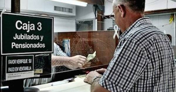 La Nación / Aseguran que parámetros actuales de las cajas jubilatorias deben modernizarse