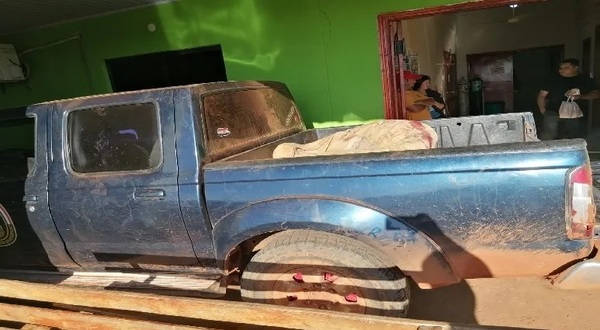 Un muerto tras enfrentamiento entre indígenas y guardias de una estancia - Noticiero Paraguay