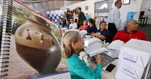 La Nación / Completaron la distribución de los kits escolares en Concepción