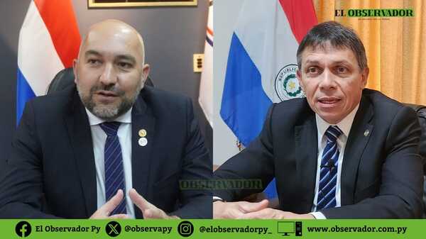 Fiscal pide desestimar denuncia de Casse Giménez contra Orlando Arévalo y Oscar Paciello