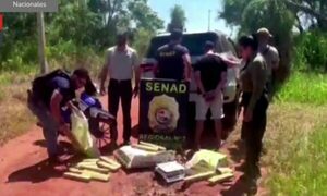 Cae un delivery de drogas