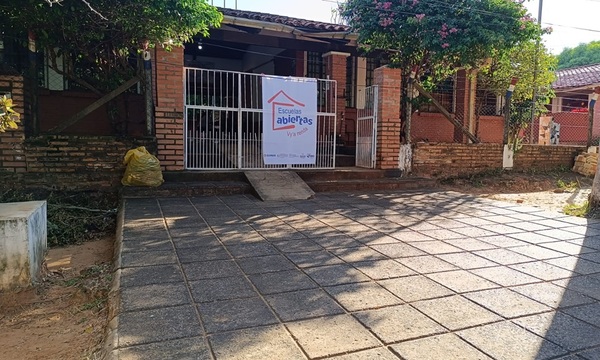Vy’a Renda Escuelas Abiertas llegó a las vacaciones de niños en Coronel Oviedo