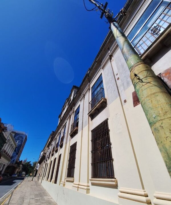 ANDE presenta medidas ante reinstalación de cables en calle Palma
