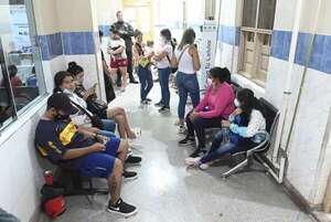 Dengue: unos 200 niños fueron hospitalizados en los últimos 20 días - Nacionales - ABC Color