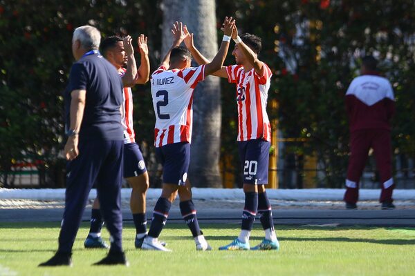 Albirroja Sub 23 lidera el grupo B en el Preolímpico de Venezuela
