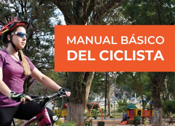 Agencia Nacional de Tránsito lanzó su Manual Básico del Ciclista - .::Agencia IP::.