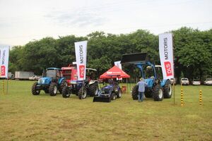 DLS Motors acompañó el Día de Campo Sommerfeld 2024