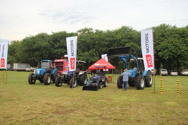 DLS Motors acompañó el Día de Campo Sommerfeld 2024