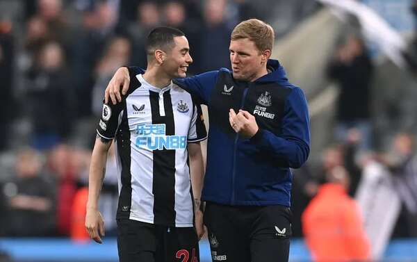 Miguel Almirón: sin ofertas de Arabia Saudita y continuidad... - Fútbol Internacional - ABC Color