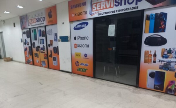 Intervienen local comercial presunta por estafa