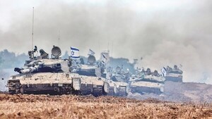 Mientras siguen los combates, se negocia una tregua en Gaza