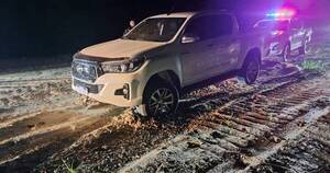 Diario HOY | Investigan violento asalto a una familia en Pilar