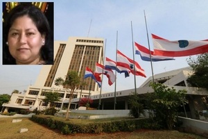 Telefonista del Congreso también es funcionaria de la Municipalidad de Asunción - Radio Imperio 106.7 FM