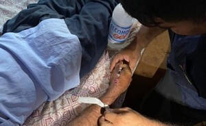 O'Leary: ofrecen visita domiciliaria a paciente con dengue