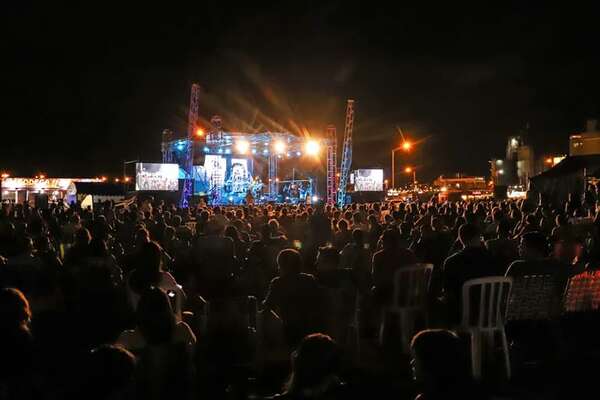Realizarán tercera edición del Festival del Ykua San Blas y la Fiesta de los Pueblos en Encarnación - Nacionales - ABC Color