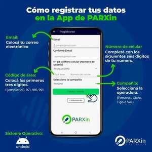 Parxin: Contraloría analiza experiencia de “nuevos dueños” y horario nocturno de estacionamiento tarifado - Nacionales - ABC Color